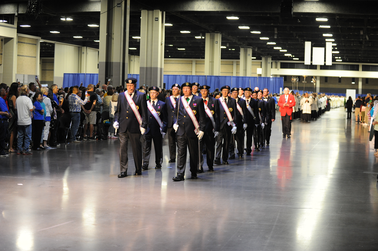 Photo by Bill Washington, Catholic News Herald 