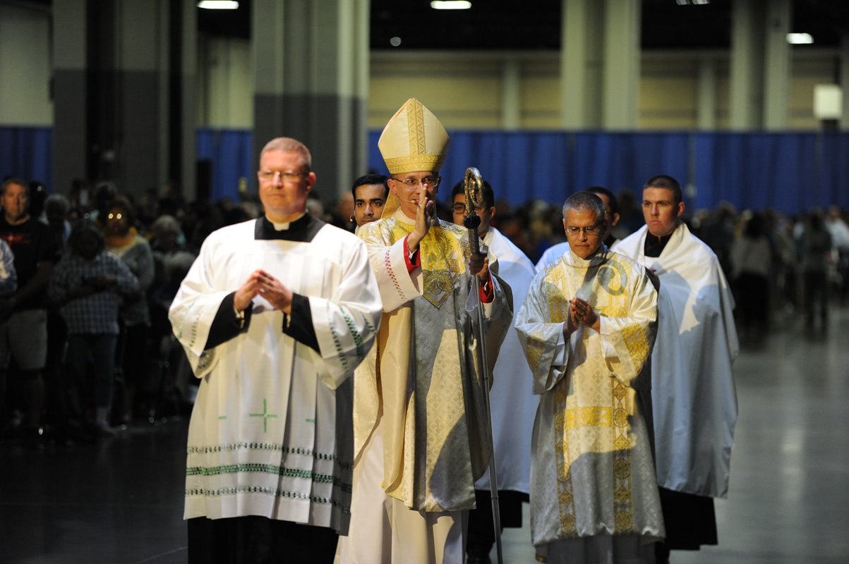 Photo by Bill Washington, Catholic News Herald 