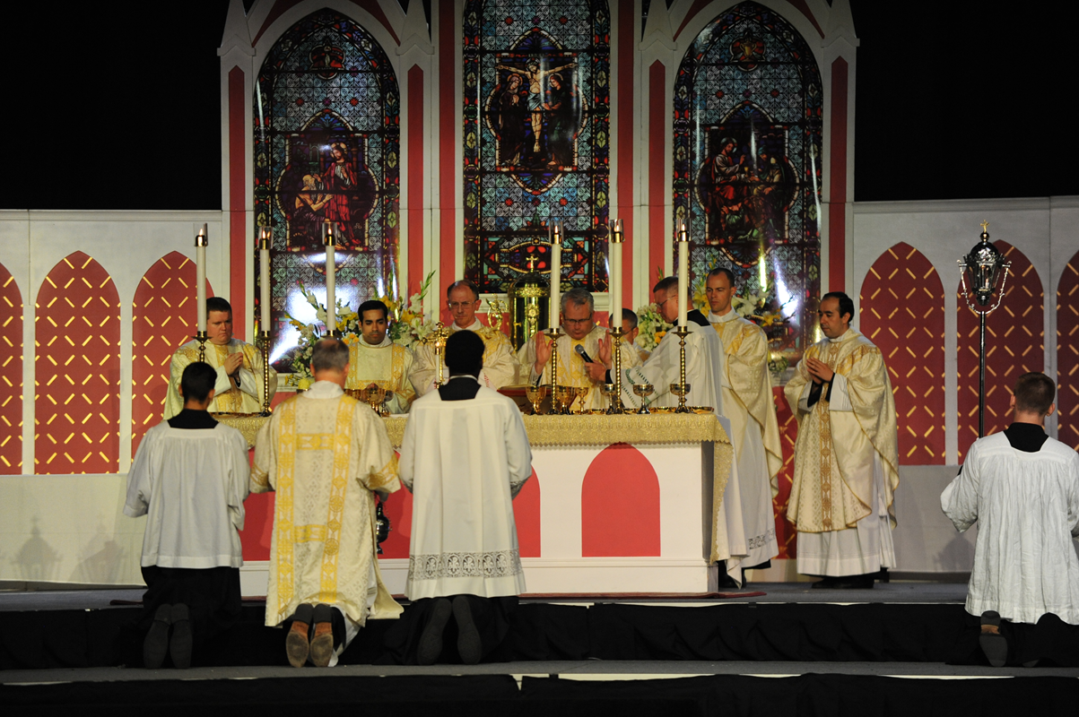 Photo by Bill Washington, Catholic News Herald 