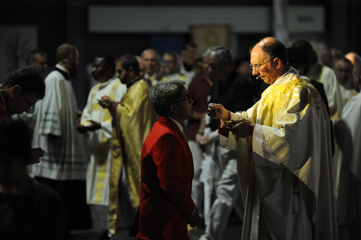 Photo by Bill Washington, Catholic News Herald 