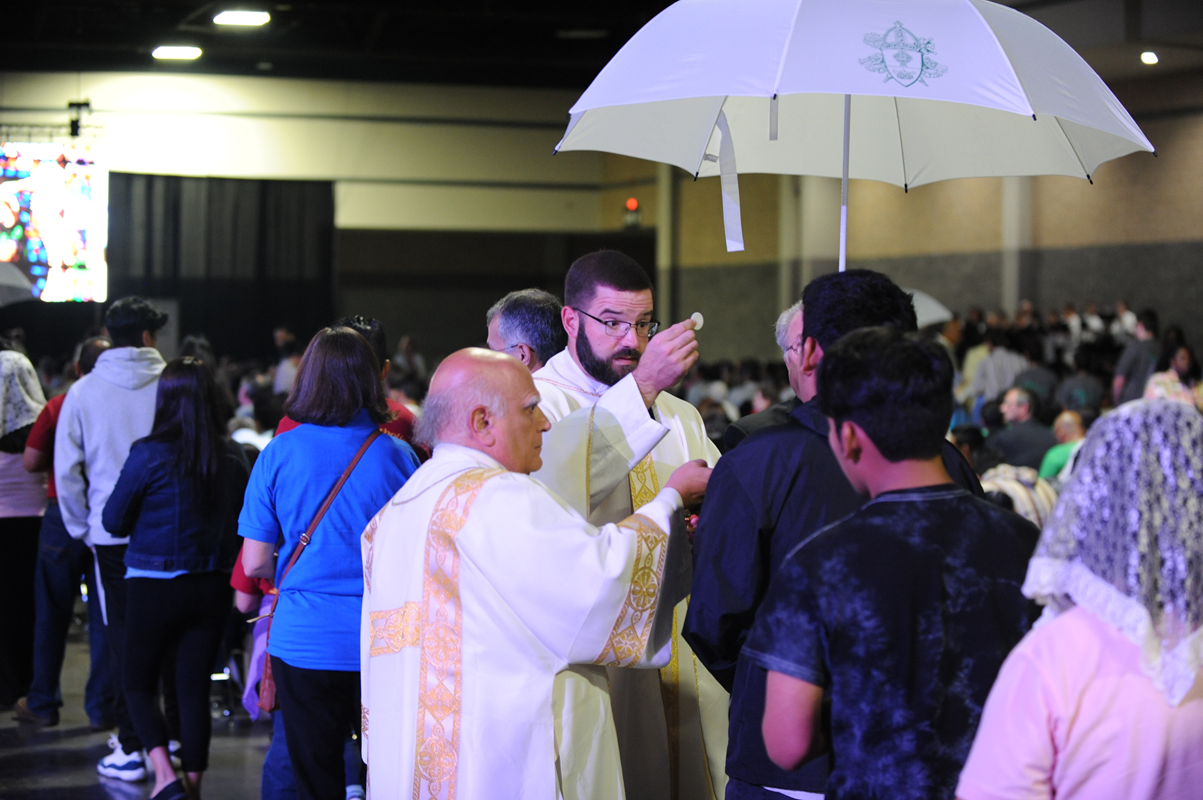 Photo by Bill Washington, Catholic News Herald 