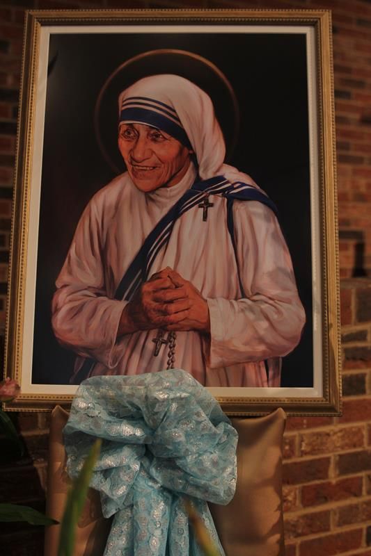 Image of Mother Teresa