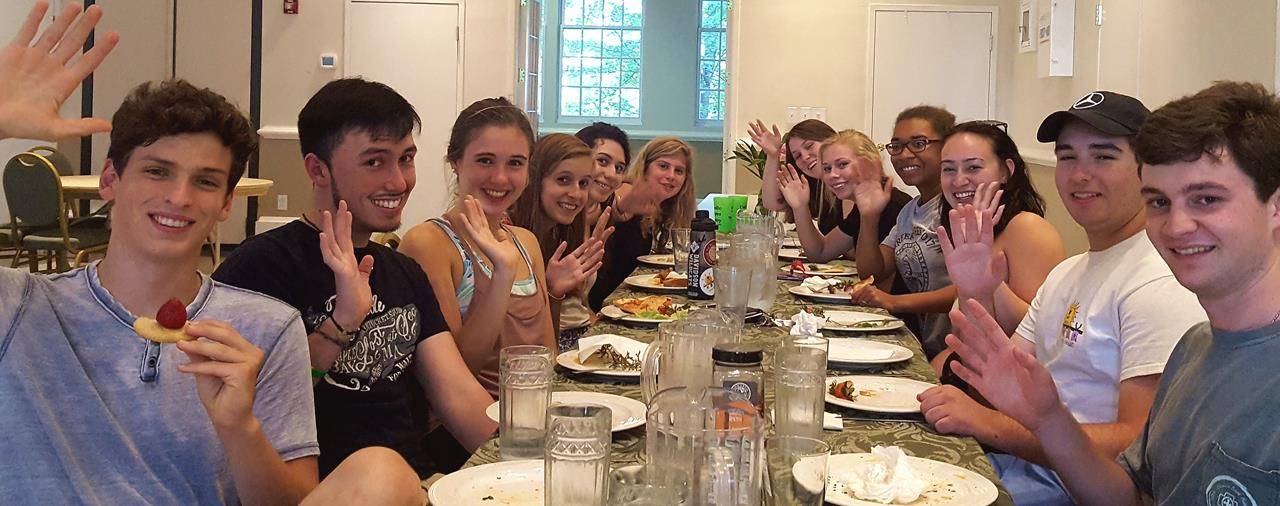 DVD dinner Sep 2019 (Copy)