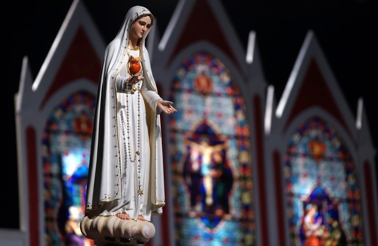 Immaculate Heart of Mary