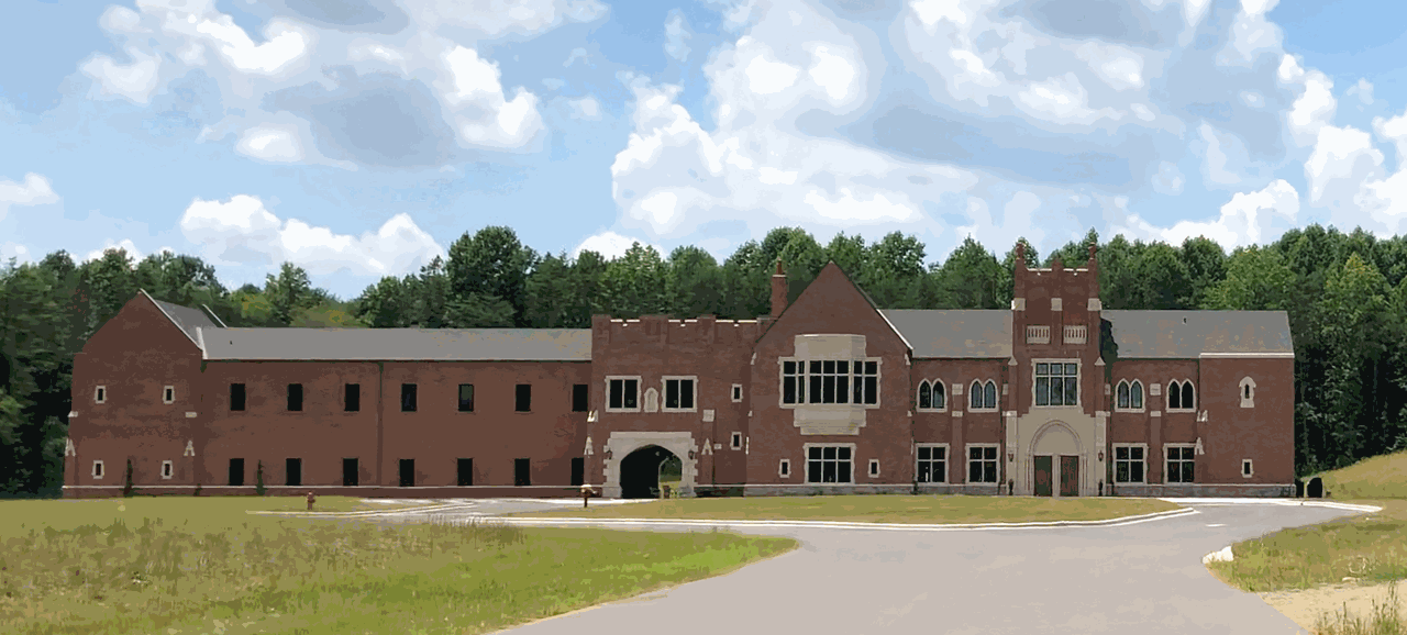 St Joseph College Seminary exterior (Copy)