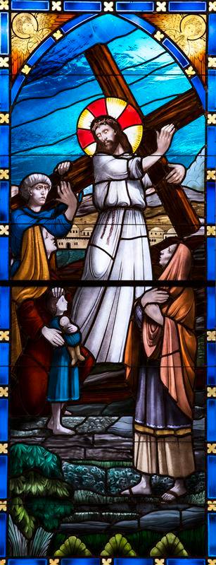 Carrying of the Cross