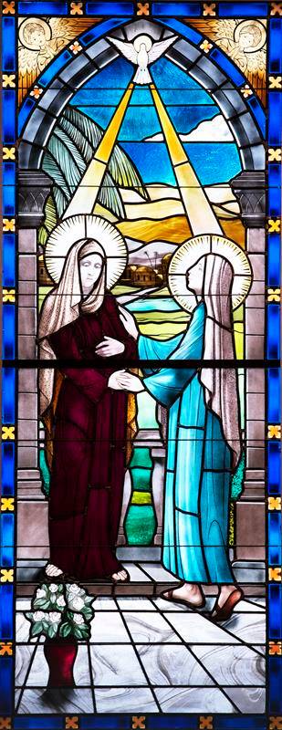 Visitation of Mary