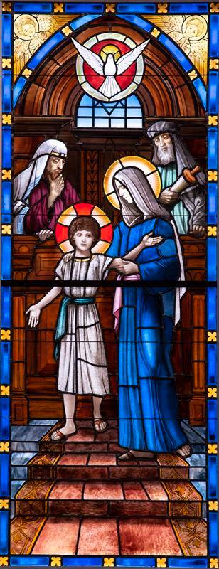 Finding Jesus in the Temple