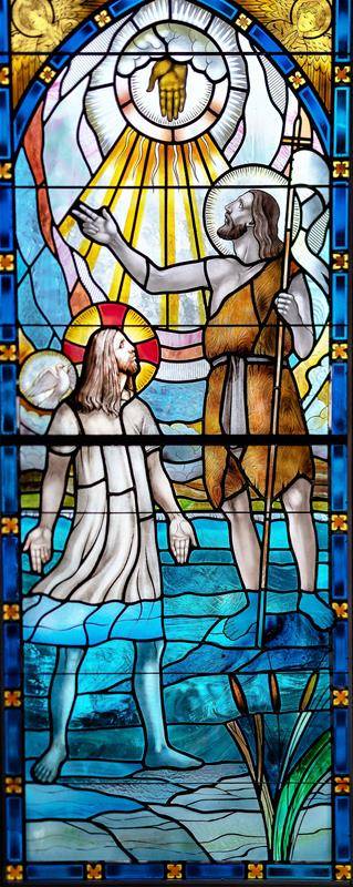Baptism of Our Lord