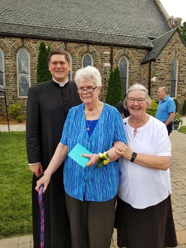 St Leo Church farewell Sisters of St Joseph June 12 pic 4 (Copy)