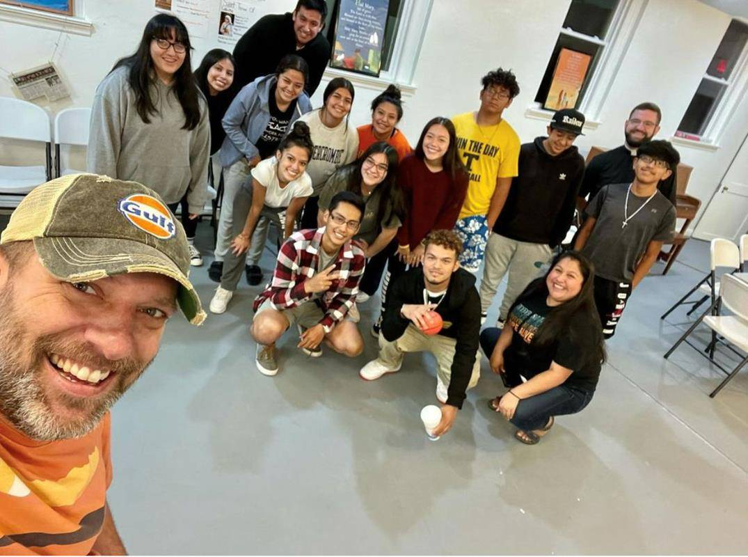 St. John the Evangelist Church in Waynesville celebrated the Eucharistic Congress at their parish. (Photos via Instagram)