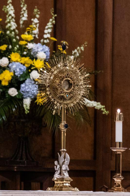 St. Pius X in Greensboro