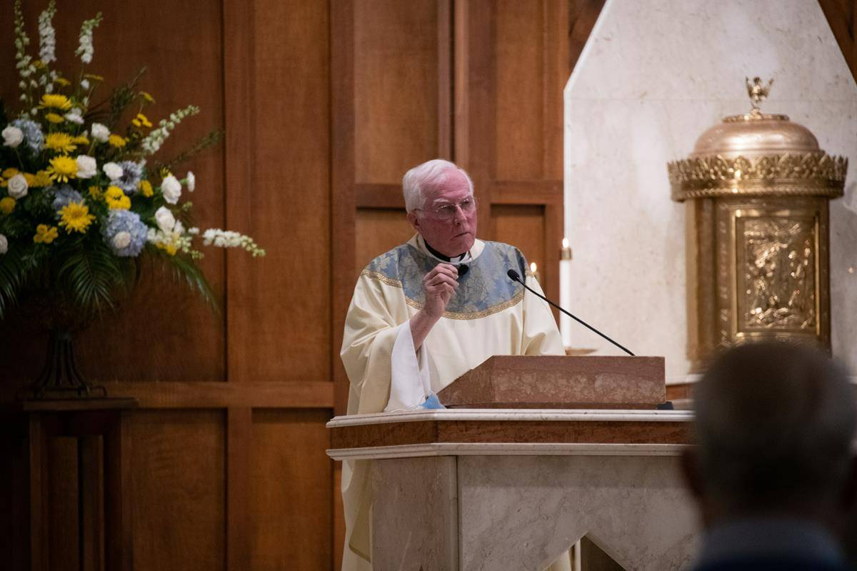 St. Pius X in Greensboro