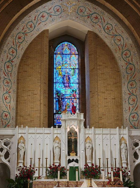 Our Lady of Grace Church