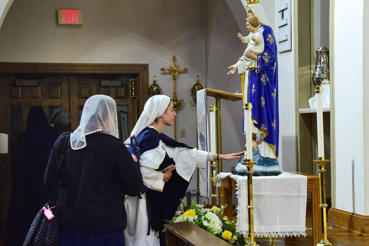 St Patrick Cathedral 