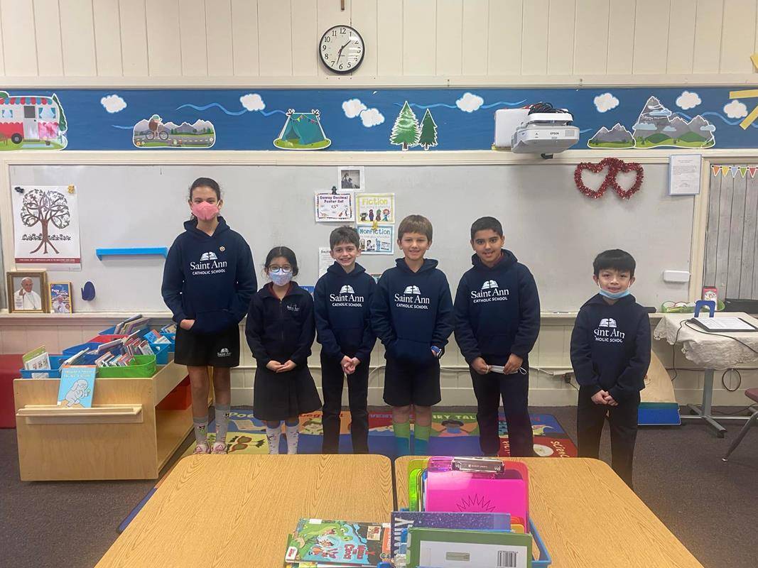 St. Ann School