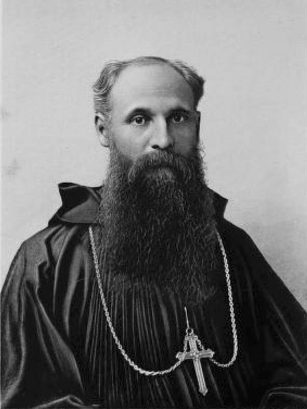 Abbot Leo Haid