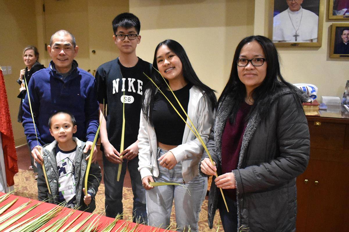 St. Gabriel Church in Charlotte