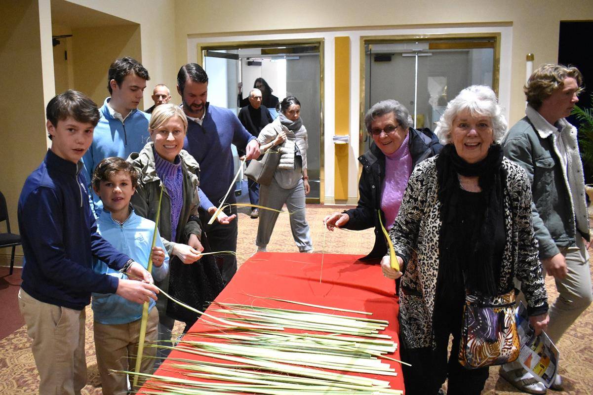 St. Gabriel Church in Charlotte