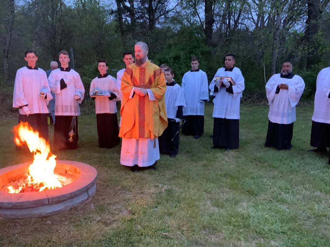 St. Dorothy Church in Lincolnton. (Photo via Facebook)