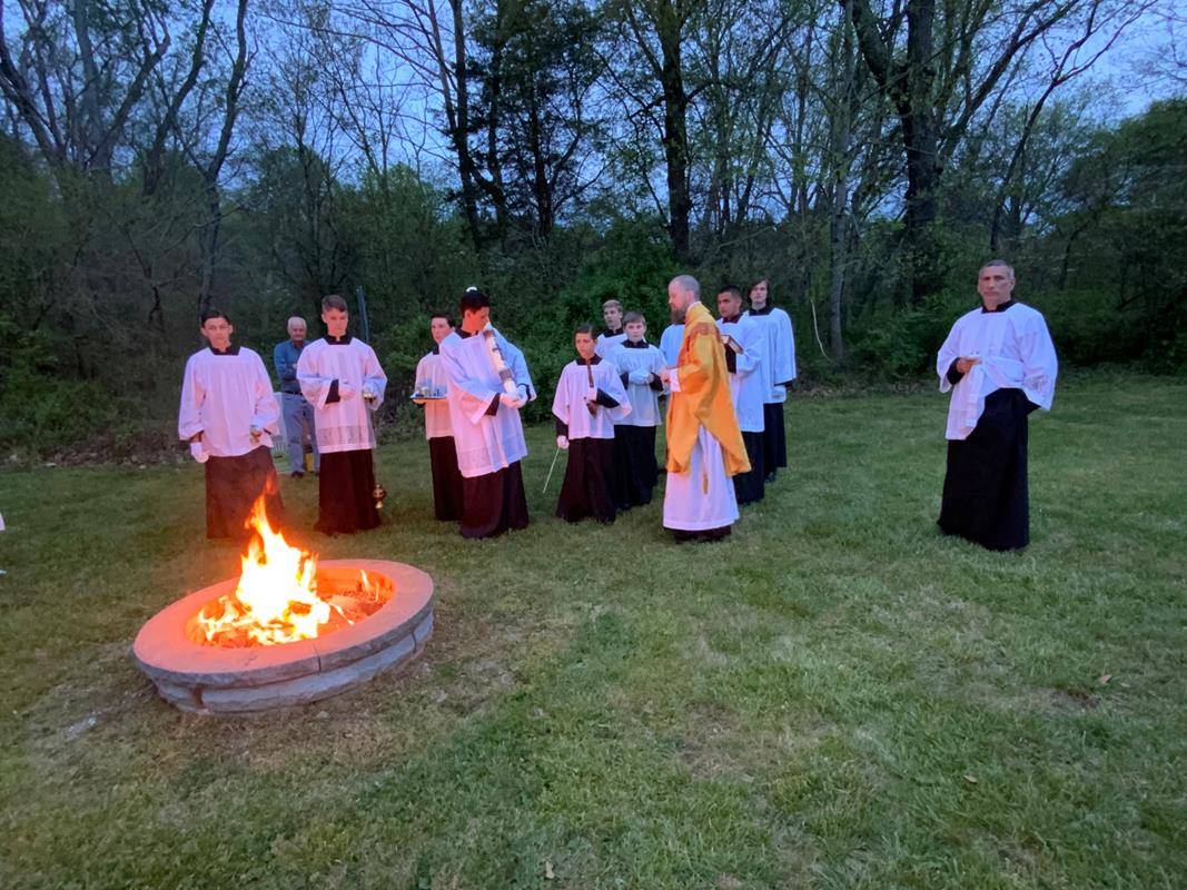 St. Dorothy Church in Lincolnton. (Photo via Facebook)