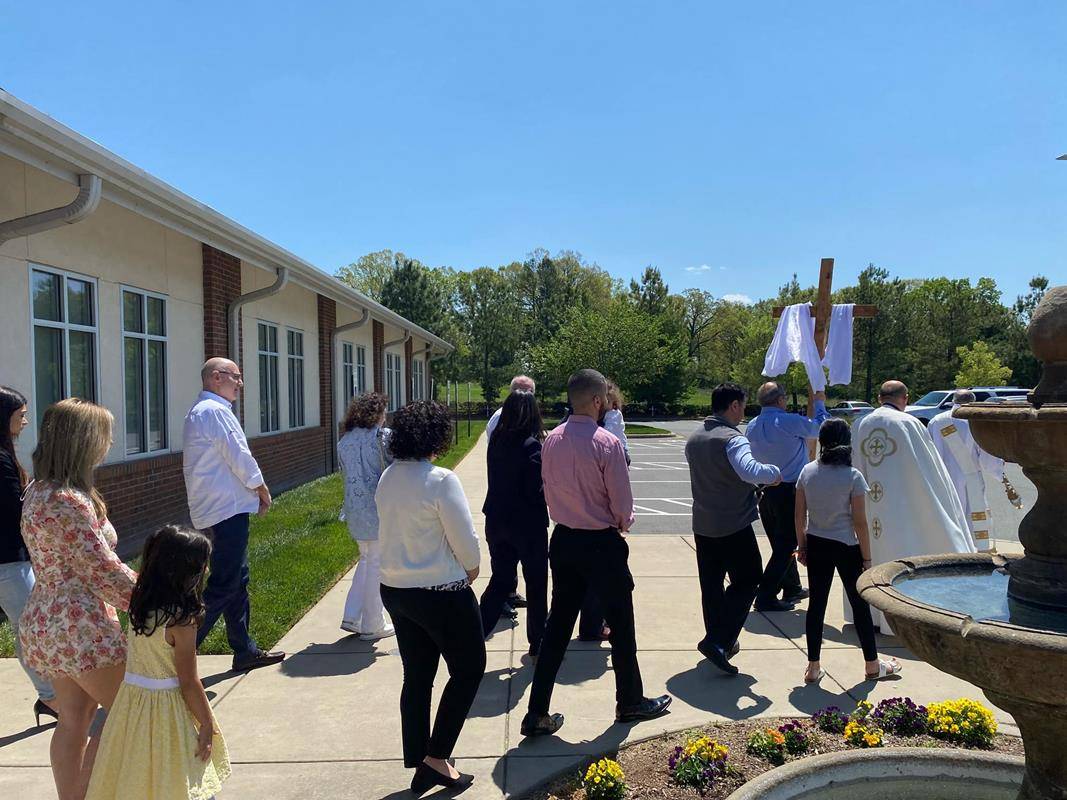 St. Stephen Maronite Church (Photo via Facebook)