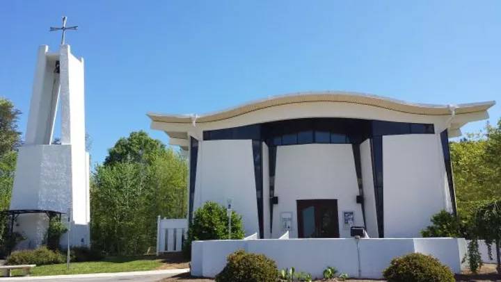 Church exterior (Copy)