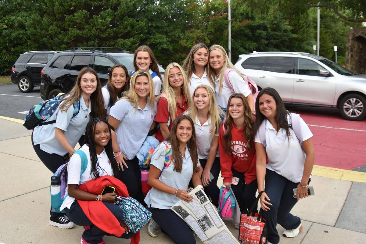 Charlotte Catholic High School
