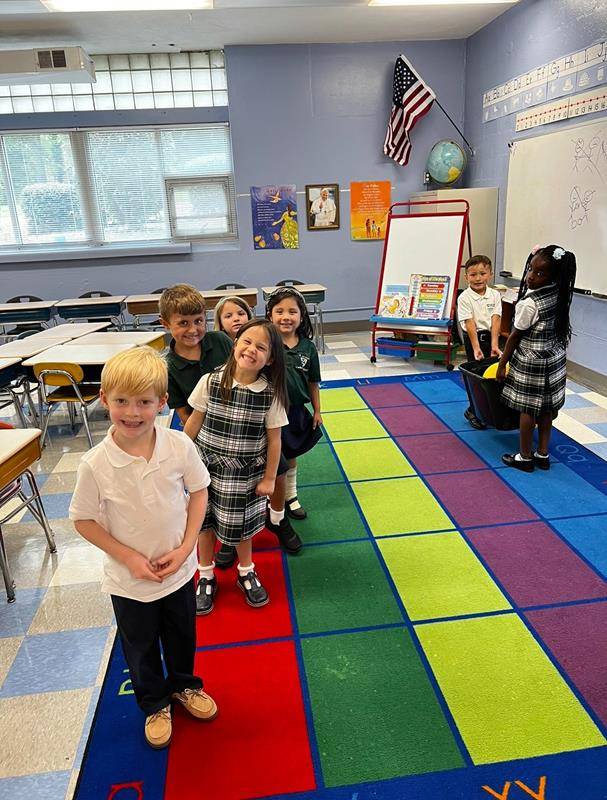 St. Michael School in Gastonia