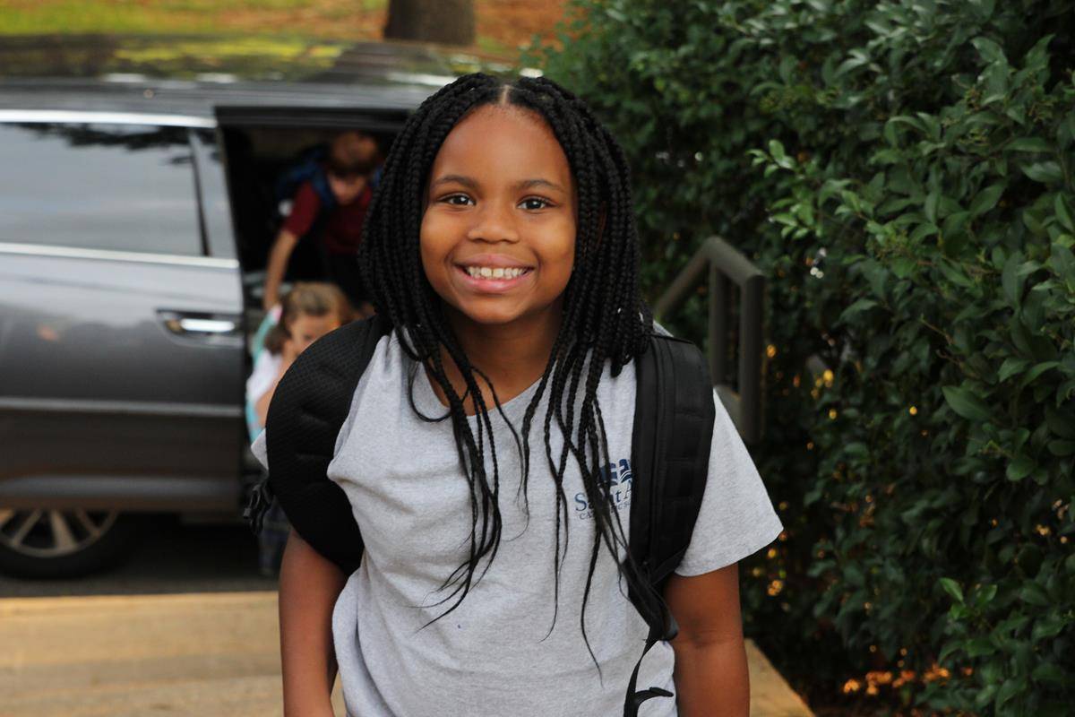 St. Ann School in Charlotte