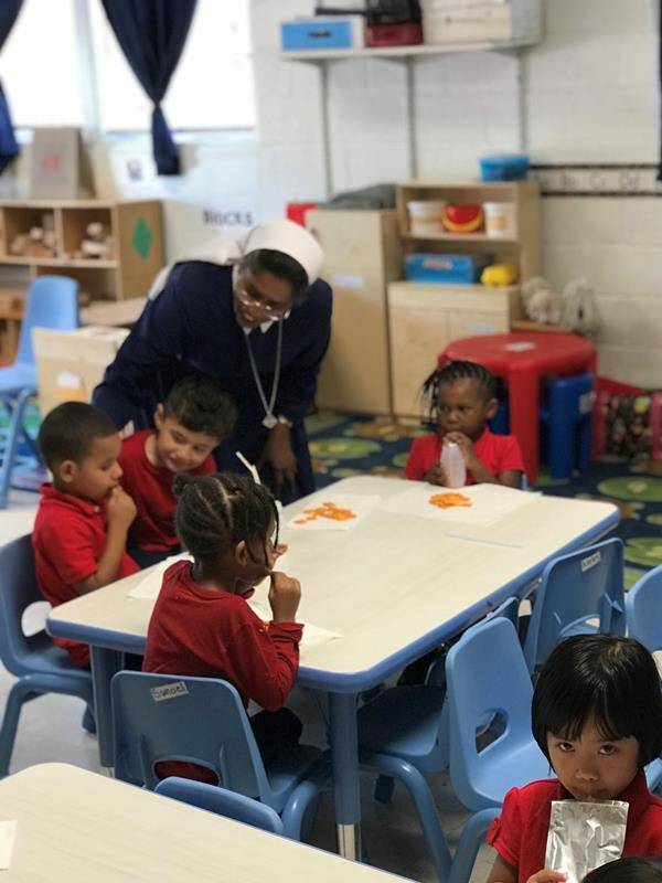 De Paul Academy _ Preschool 1 (Copy)