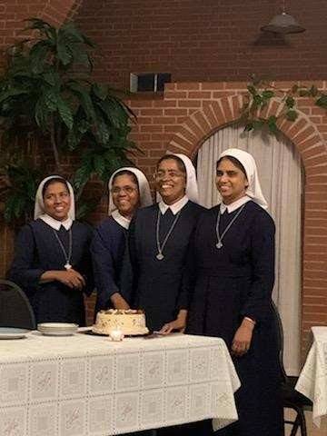 SVP Feast _ Sisters with Cake (Copy)