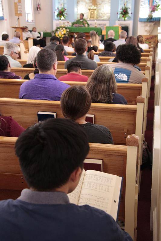 Vow Renewal Mass (Copy)