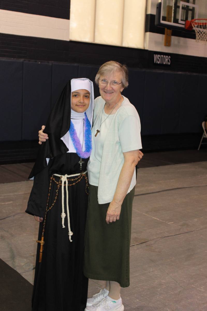 All Saints Day Fair at Our Lady of Mercy Church