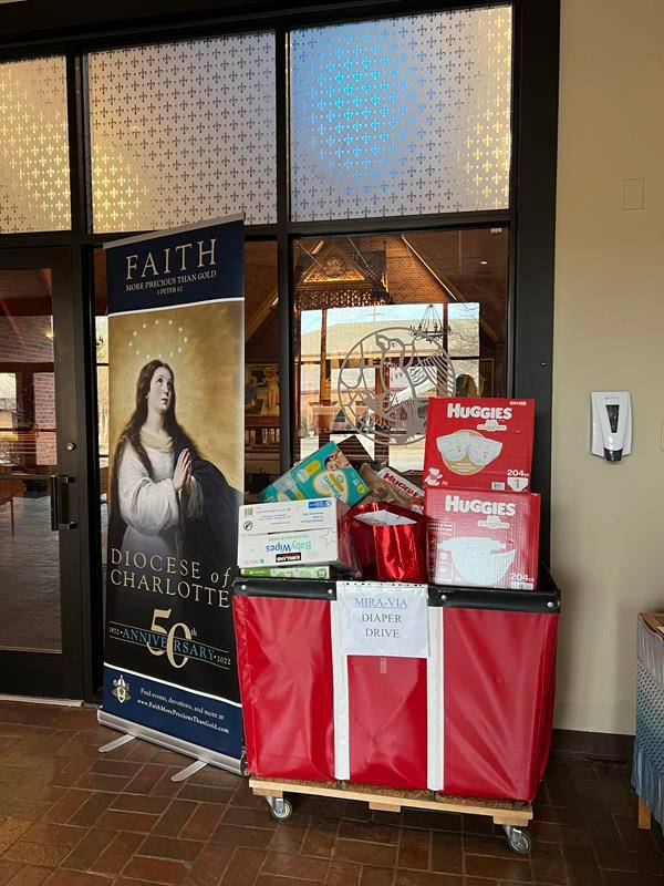 st thomas aquinas diaper drive (Copy)