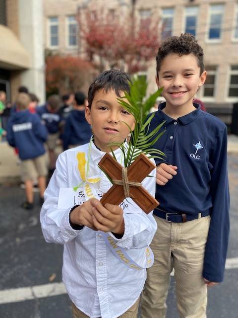 Our Lady of Grace in Greensboro