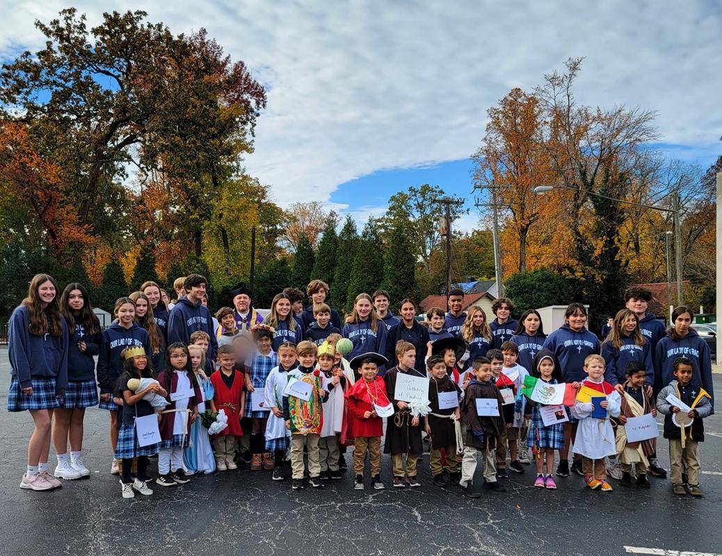 Our Lady of Grace in Greensboro