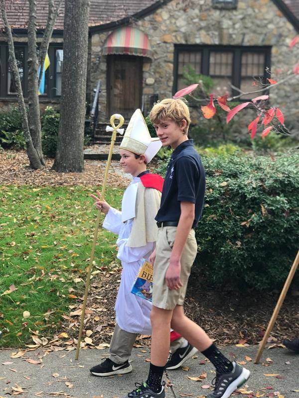 Our Lady of Grace in Greensboro