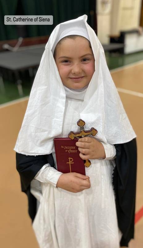 St. Michael School in Gastonia