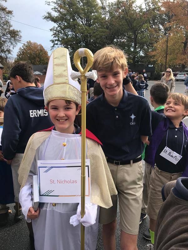 Our Lady of Grace in Greensboro