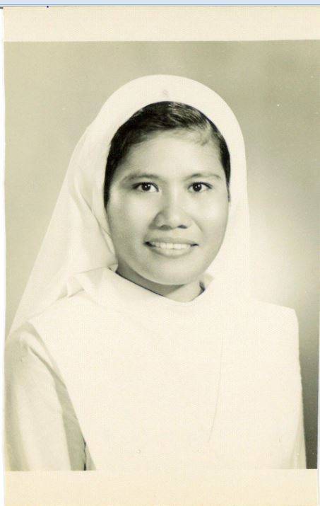 Sister Francis Jerome (Copy)