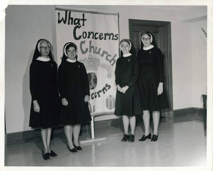 Sisters Martha and Jill (Copy)