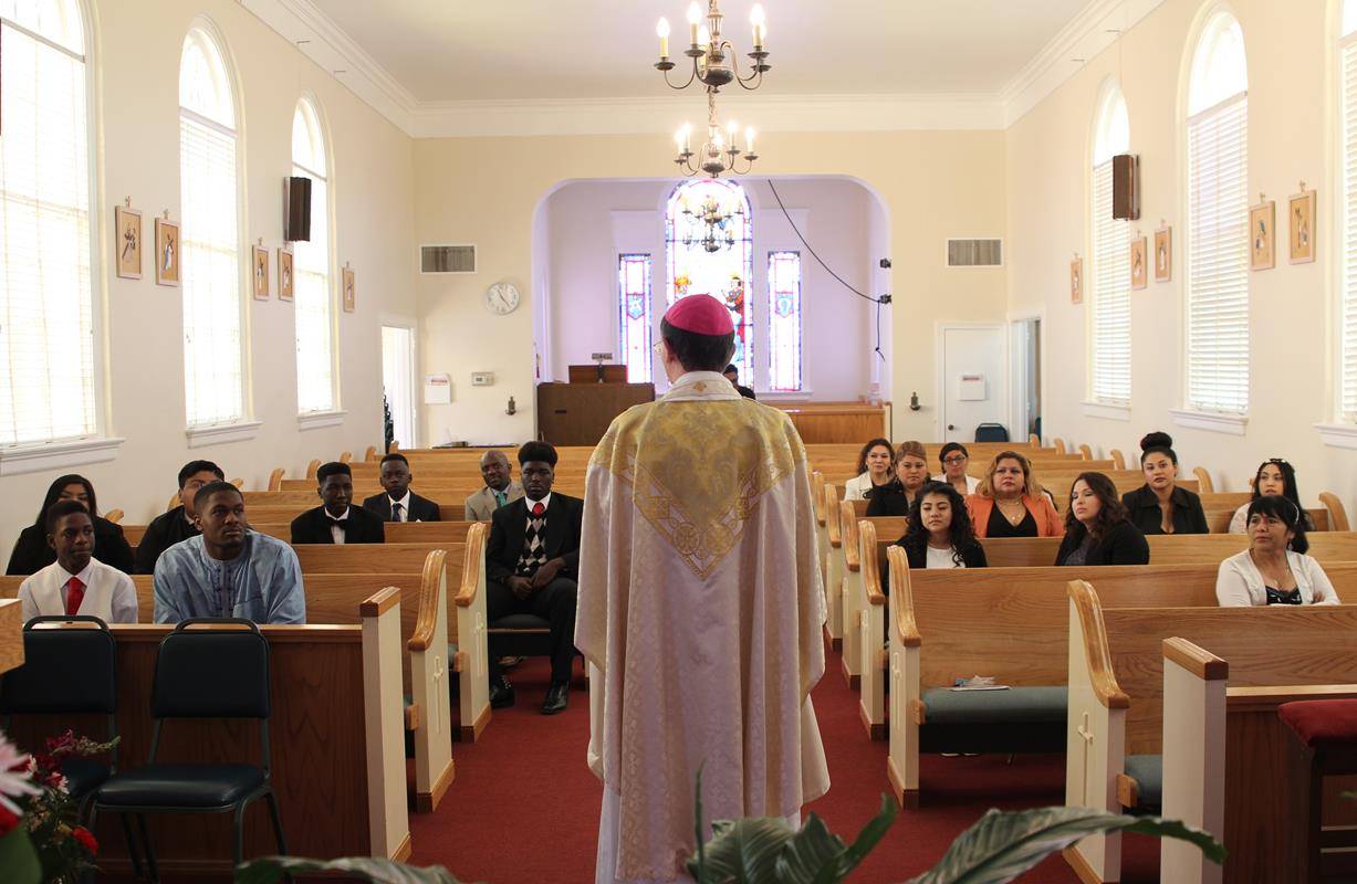 PHOTO 3- Christ the King 75th anniversary Nov. 20