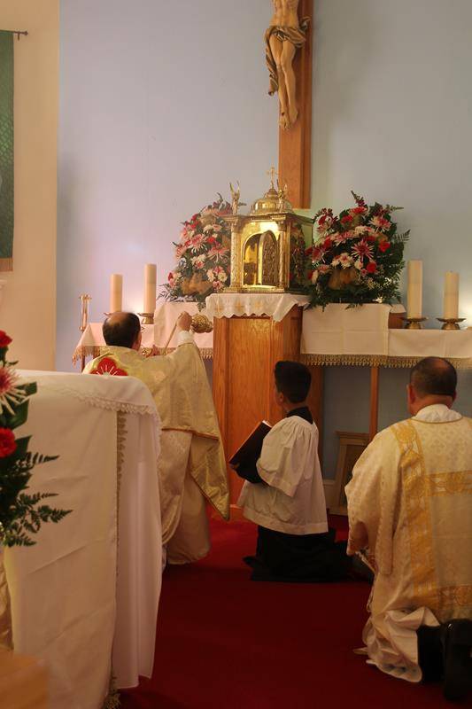 PHOTO 4- Christ the King 75th anniversary Nov. 20