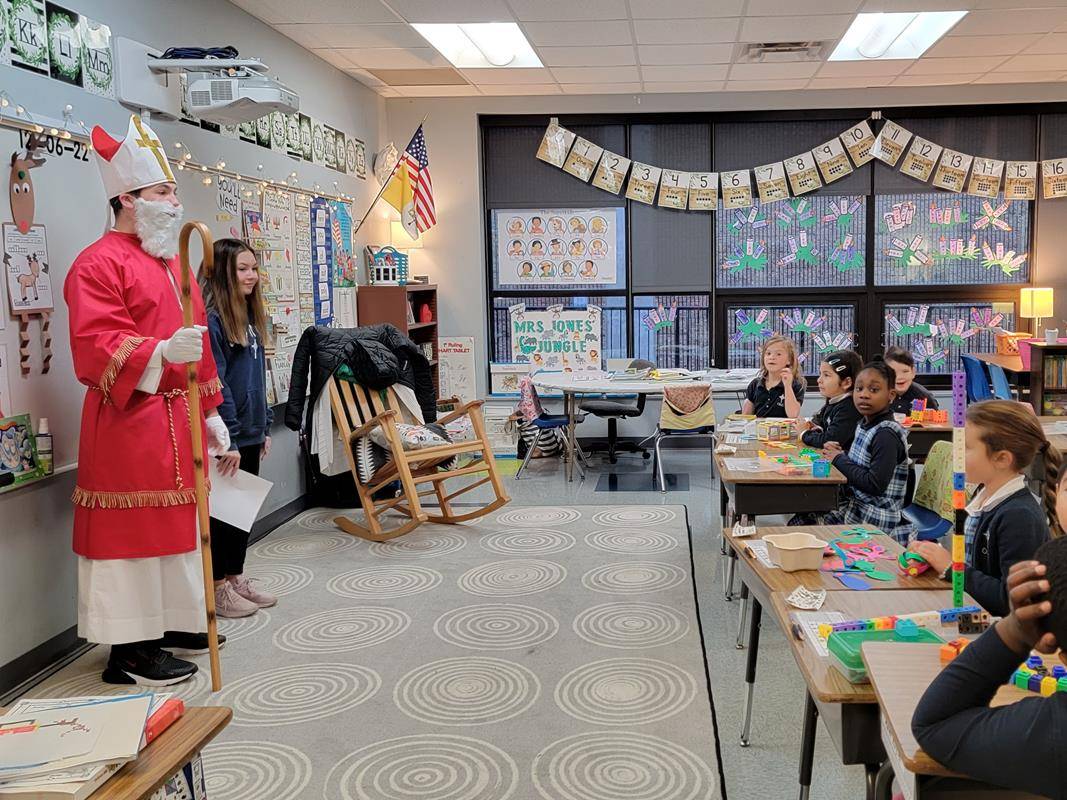 Our Lady of Grace School