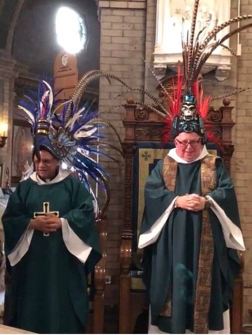 Fr Thomas and Fr Boyd _Retirement Celebration (Copy)