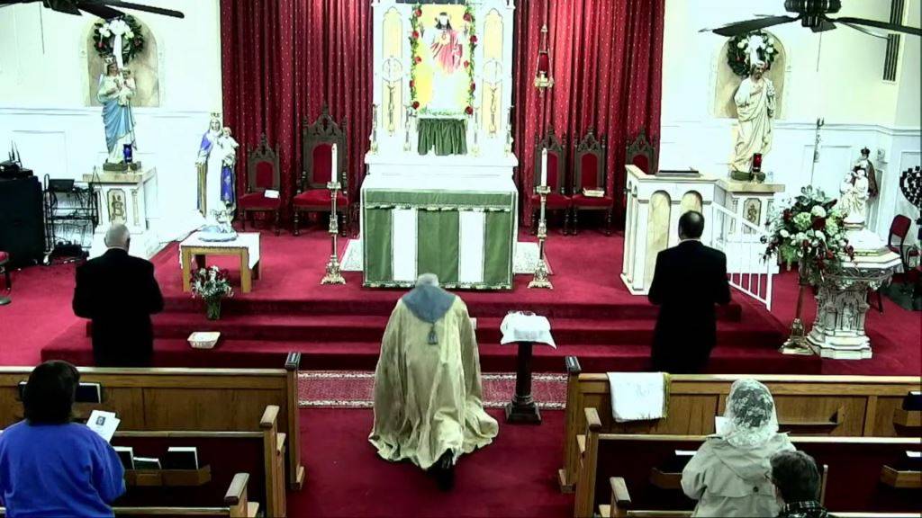 Holy Spirit Denver from parish (Copy)