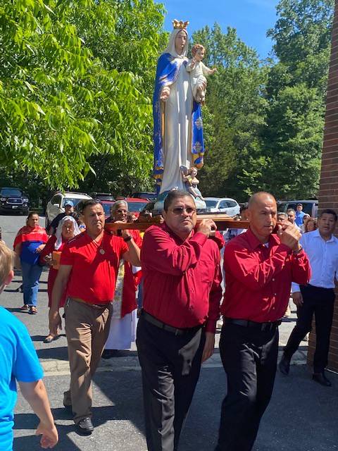 St Joseph Asheboro from parish 2 (Copy)