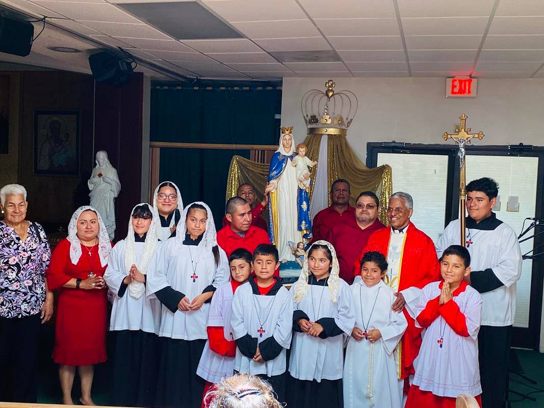 St Joseph Asheboro from parish (Copy)