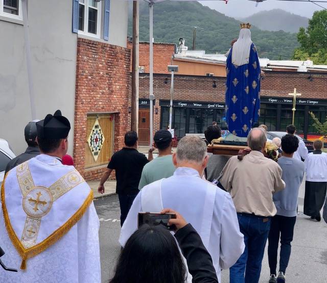 Swannanoa Black Mountain (Copy)